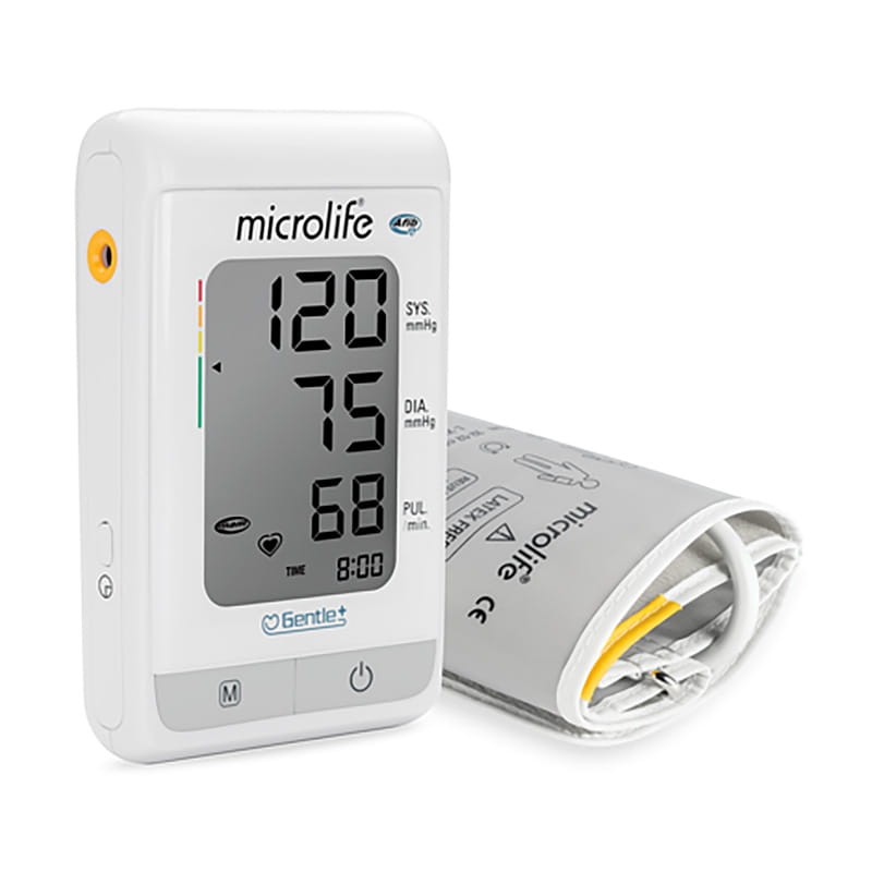 Sfigmomanometro Da Polso Microlife Bp W Basic