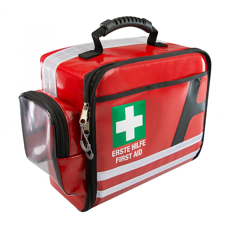 Lewis-Plast Kit Di Primo Soccorso Premium Da 90 Pezzi Include Collirio - Foto 12