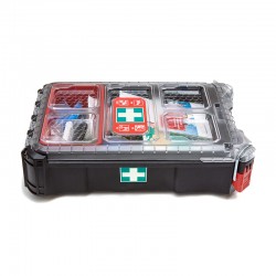 RobiCase First Aid Silver