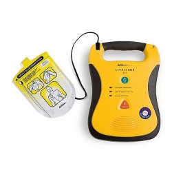 Defibrillatore Defibtech Lifeline AED, tedesco