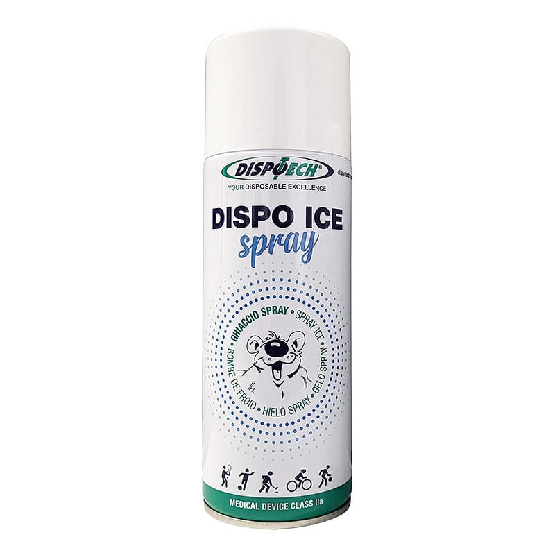Eisspray - Kältespray für Sport/-verletzungen, 400 ml