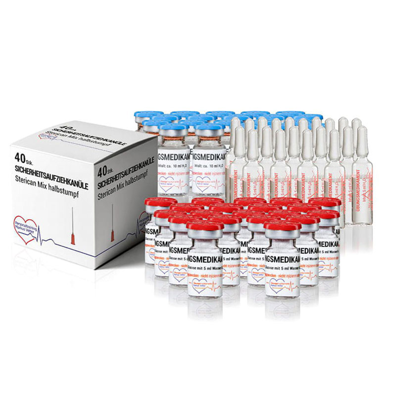 Salvequick Cederroth Cerotti Per Ustioni, Confezione Da 10, Con Idrogel Rinfrescante
